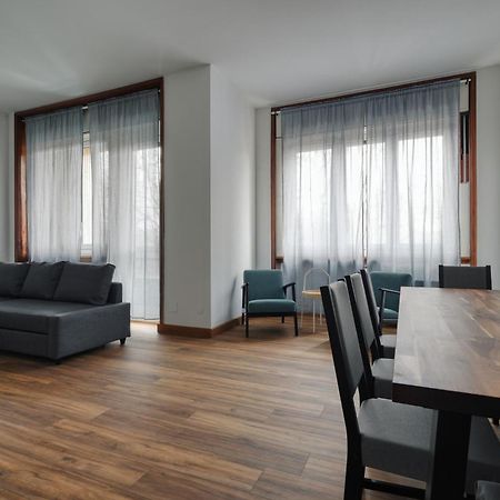 Joivy Chic 3-Bed Flat Near Colonne Di San Lorenzo Milánó Kültér fotó