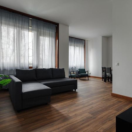 Joivy Chic 3-Bed Flat Near Colonne Di San Lorenzo Milánó Kültér fotó