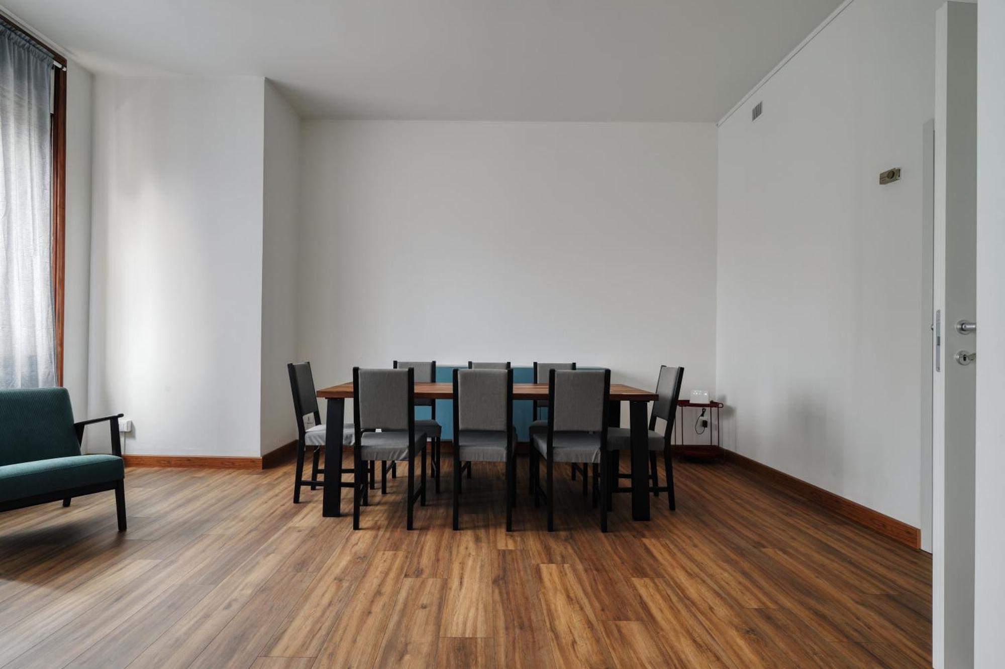 Joivy Chic 3-Bed Flat Near Colonne Di San Lorenzo Milánó Kültér fotó
