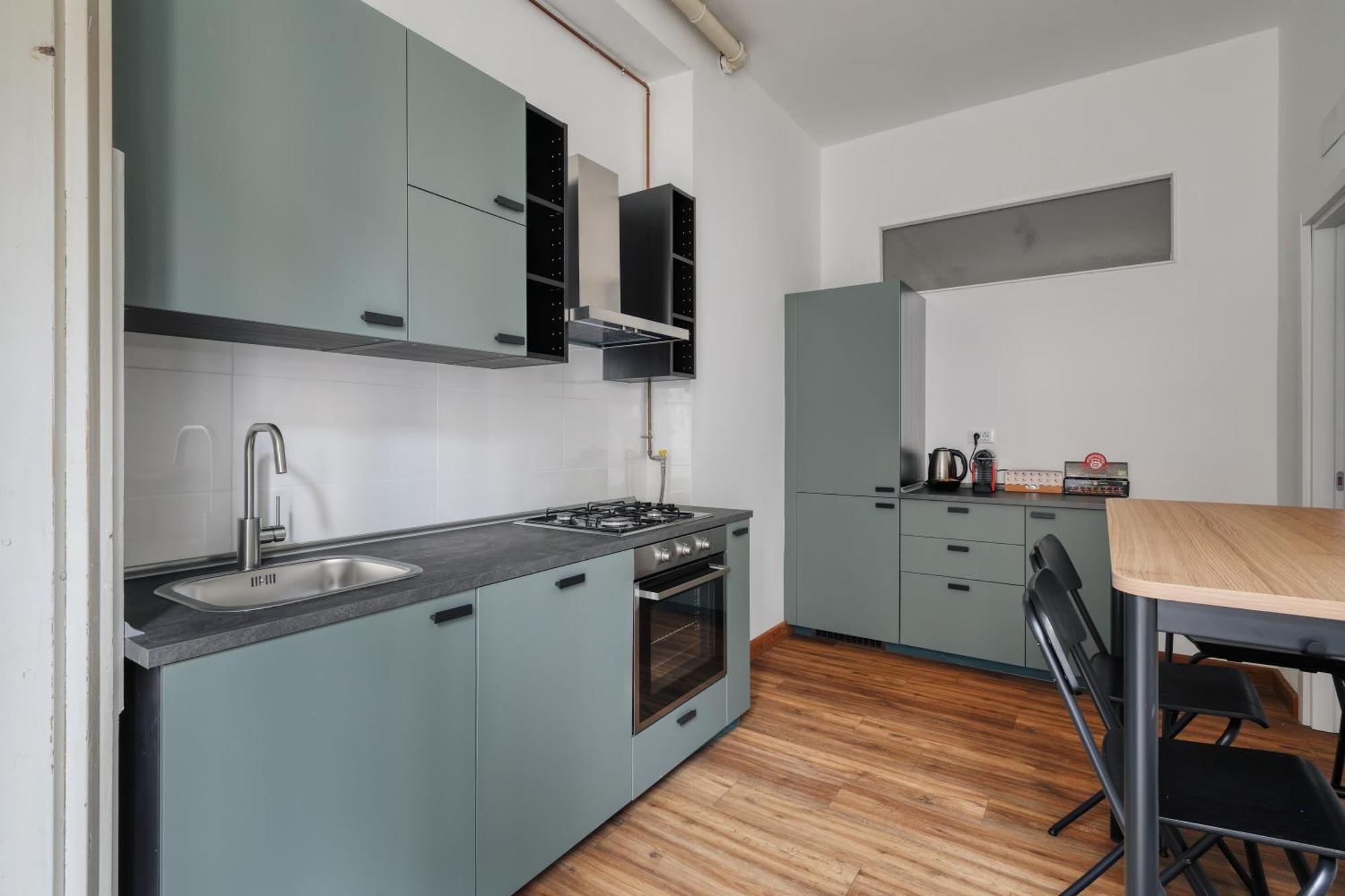 Joivy Chic 3-Bed Flat Near Colonne Di San Lorenzo Milánó Kültér fotó