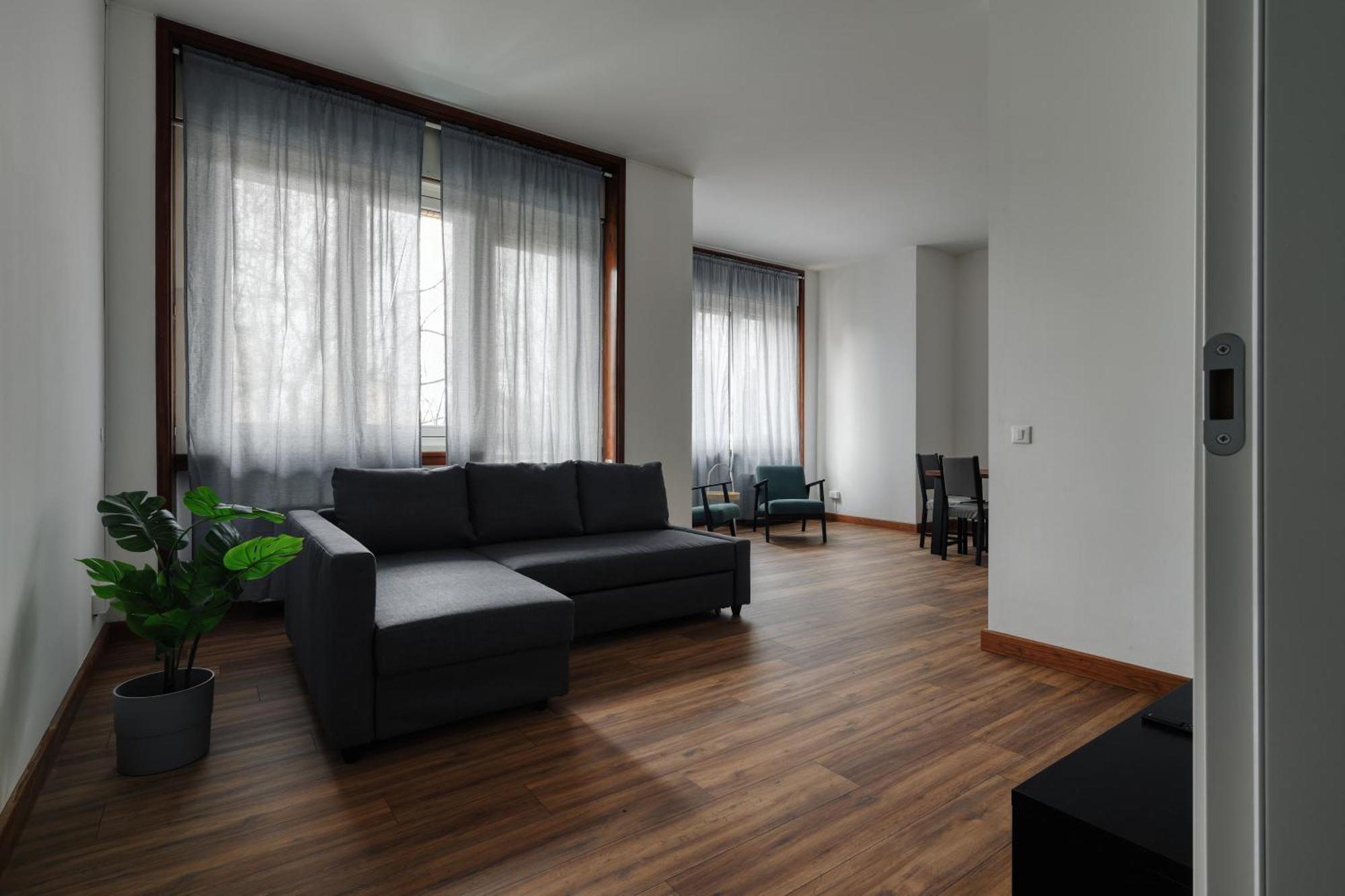 Joivy Chic 3-Bed Flat Near Colonne Di San Lorenzo Milánó Kültér fotó