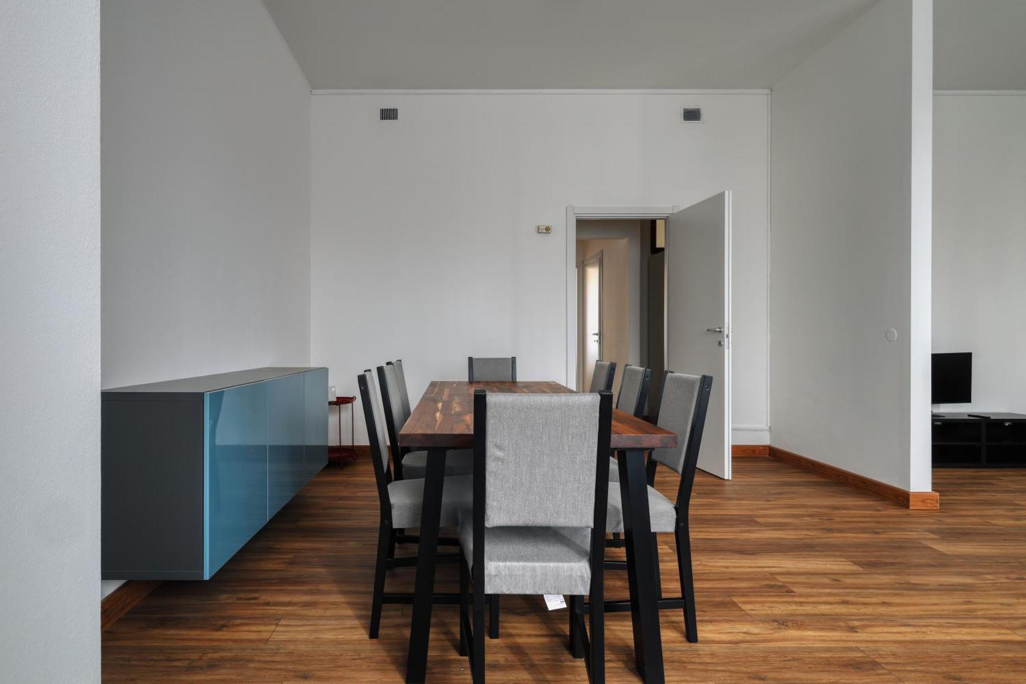 Joivy Chic 3-Bed Flat Near Colonne Di San Lorenzo Milánó Kültér fotó