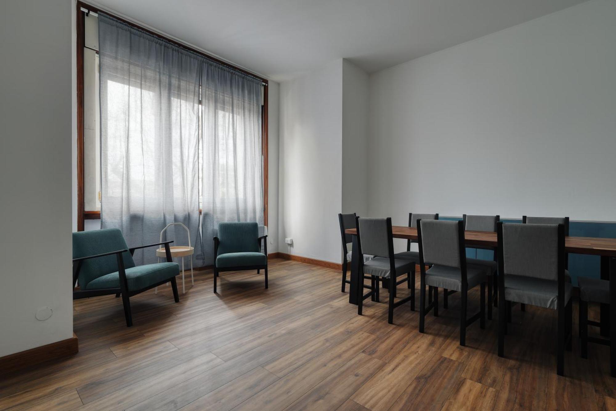 Joivy Chic 3-Bed Flat Near Colonne Di San Lorenzo Milánó Kültér fotó