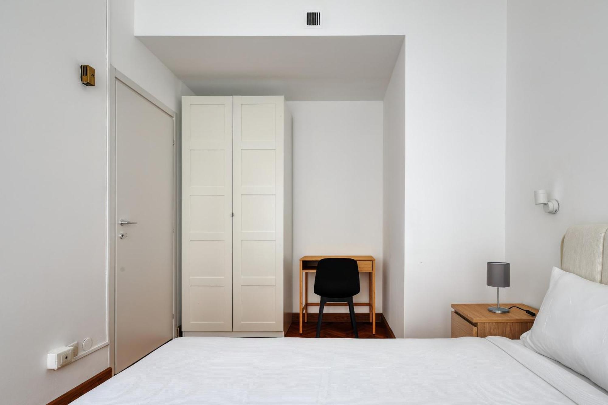 Joivy Chic 3-Bed Flat Near Colonne Di San Lorenzo Milánó Kültér fotó
