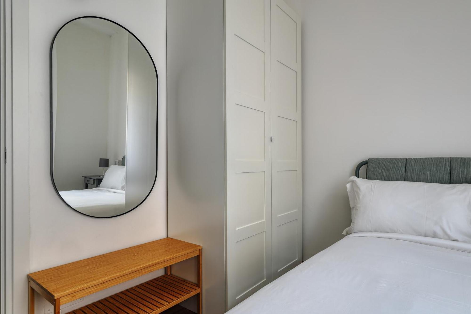 Joivy Chic 3-Bed Flat Near Colonne Di San Lorenzo Milánó Kültér fotó