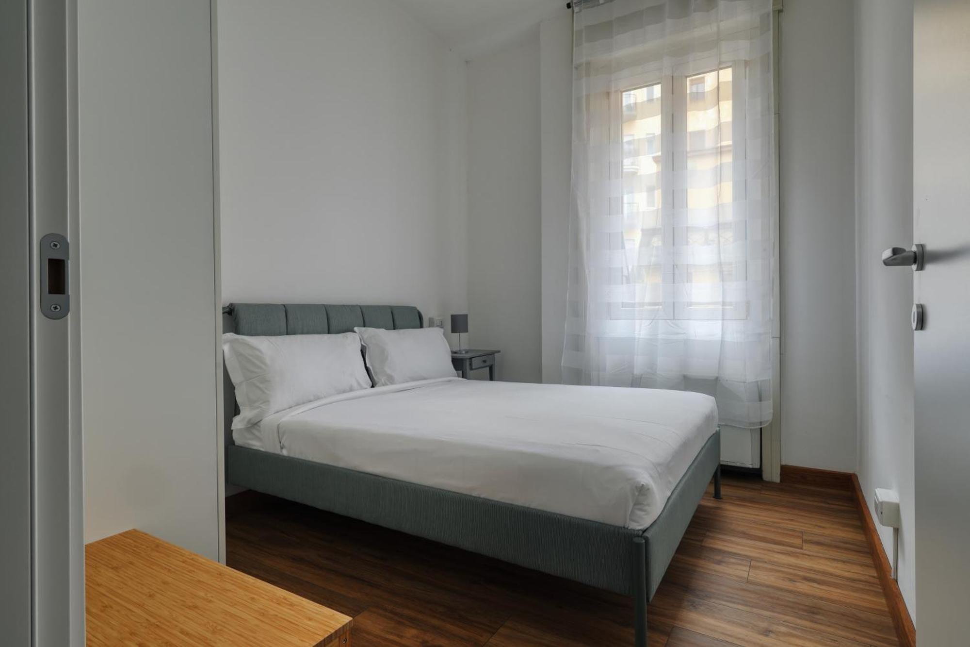 Joivy Chic 3-Bed Flat Near Colonne Di San Lorenzo Milánó Kültér fotó