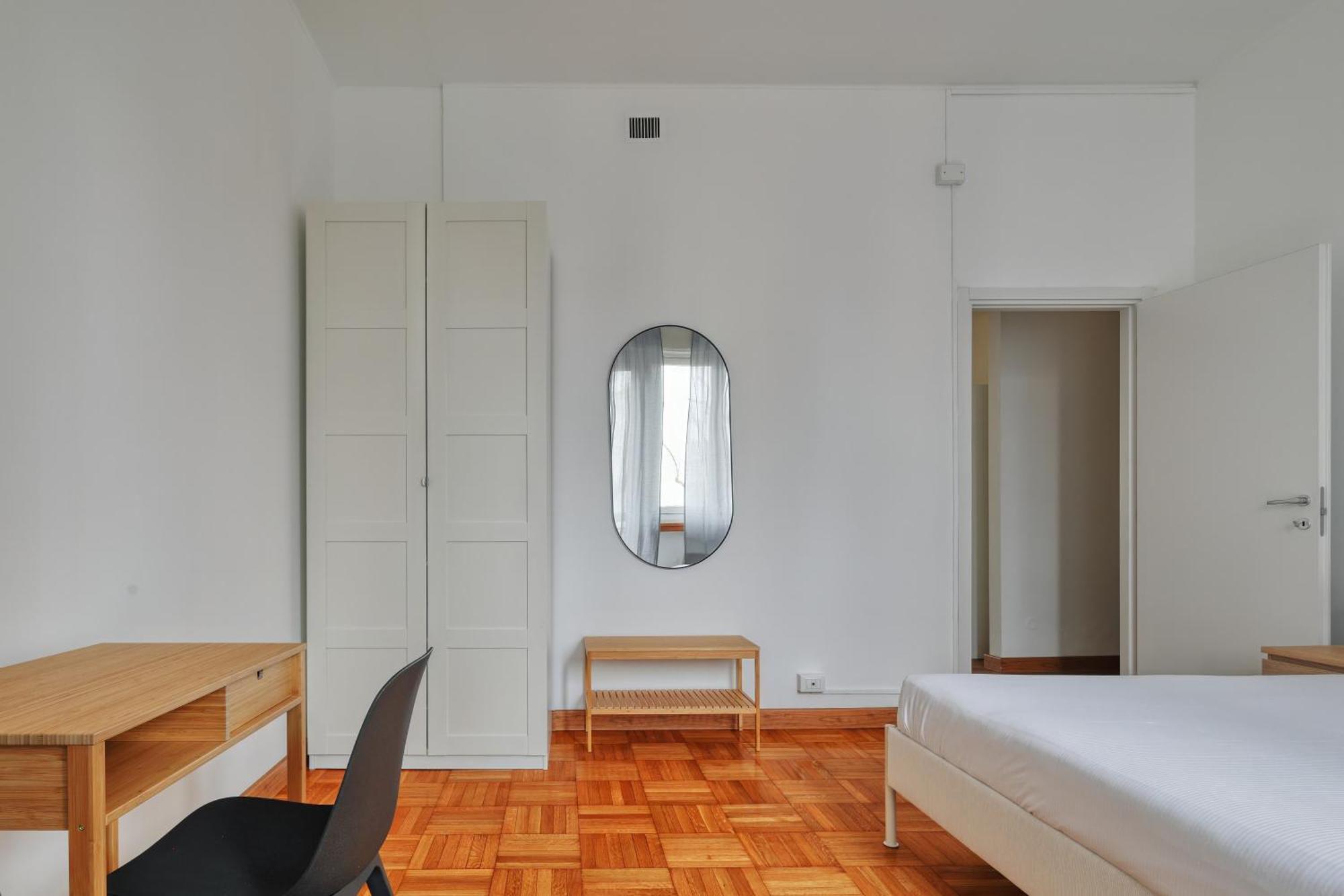 Joivy Chic 3-Bed Flat Near Colonne Di San Lorenzo Milánó Kültér fotó