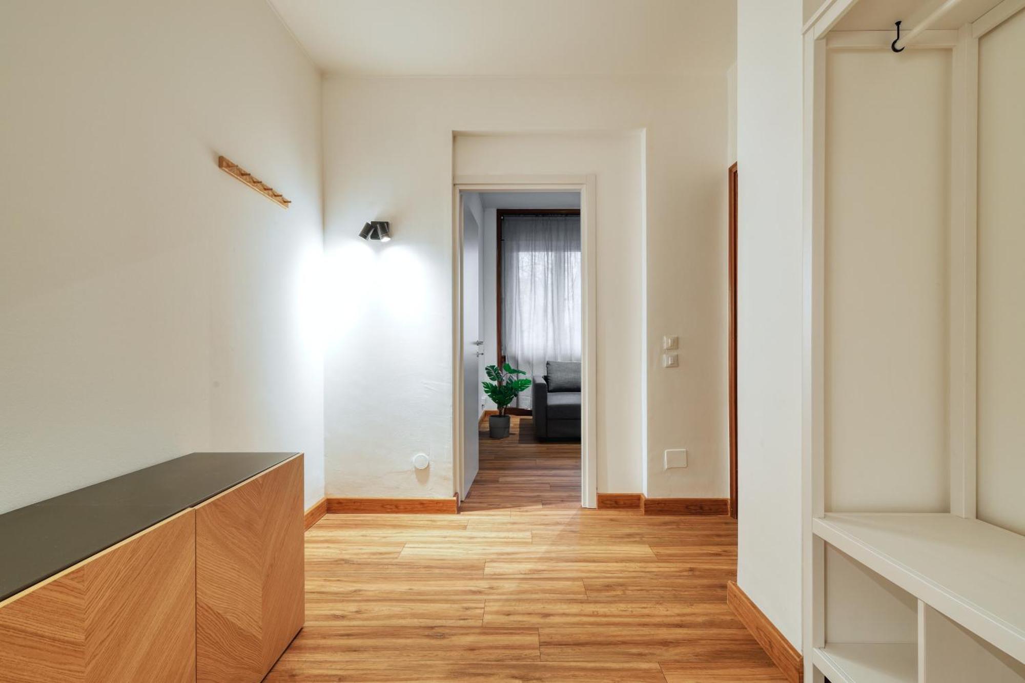 Joivy Chic 3-Bed Flat Near Colonne Di San Lorenzo Milánó Kültér fotó