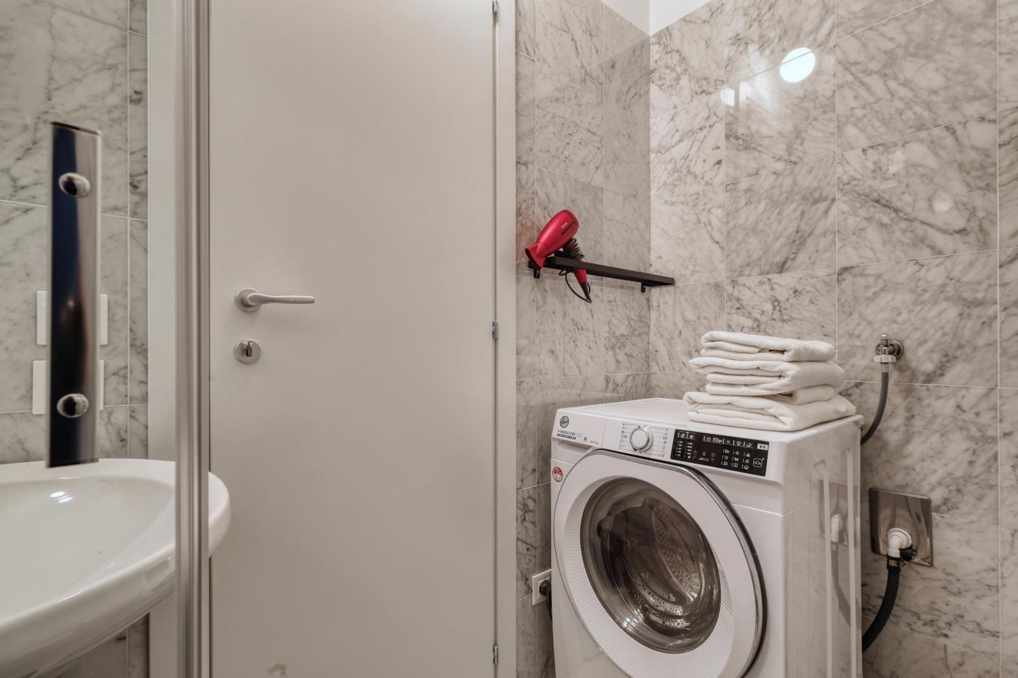Joivy Chic 3-Bed Flat Near Colonne Di San Lorenzo Milánó Kültér fotó