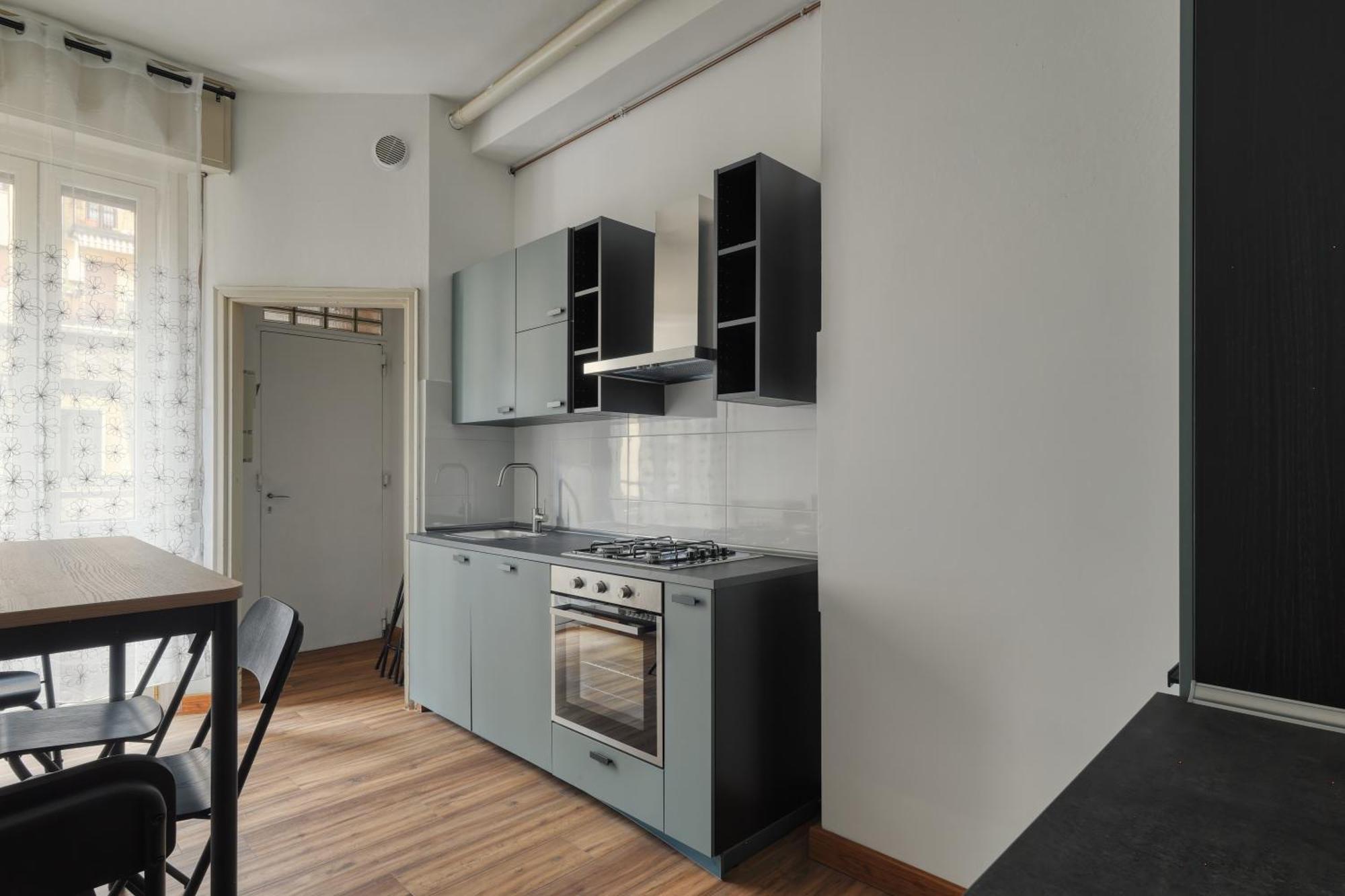 Joivy Chic 3-Bed Flat Near Colonne Di San Lorenzo Milánó Kültér fotó