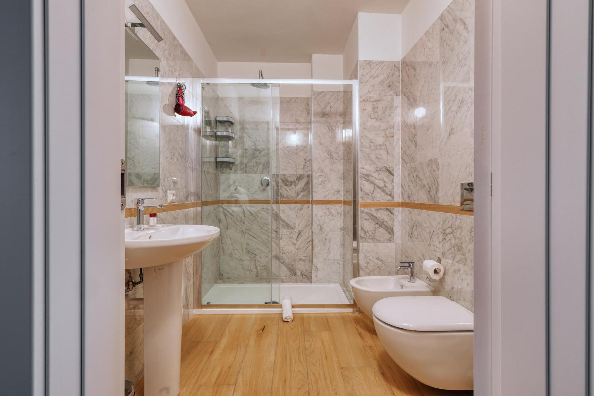 Joivy Chic 3-Bed Flat Near Colonne Di San Lorenzo Milánó Kültér fotó