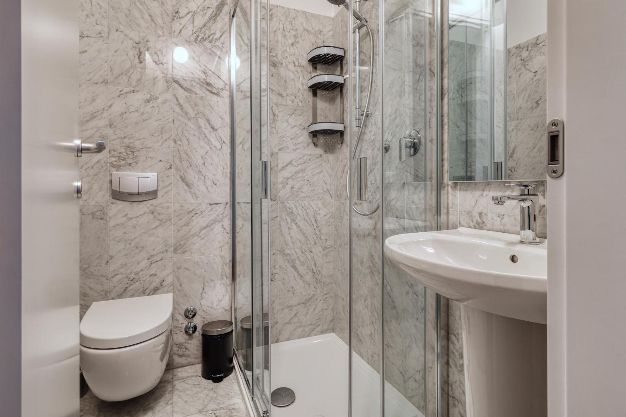 Joivy Chic 3-Bed Flat Near Colonne Di San Lorenzo Milánó Kültér fotó