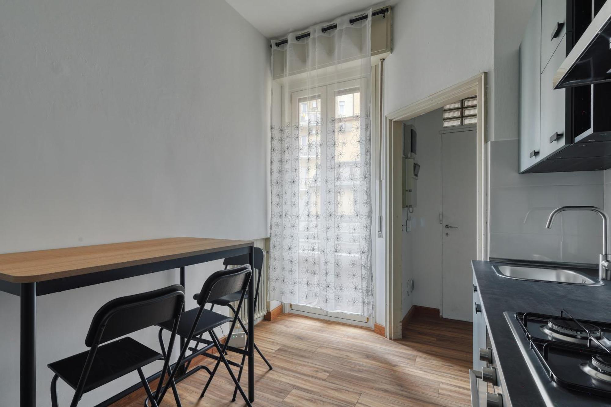 Joivy Chic 3-Bed Flat Near Colonne Di San Lorenzo Milánó Kültér fotó