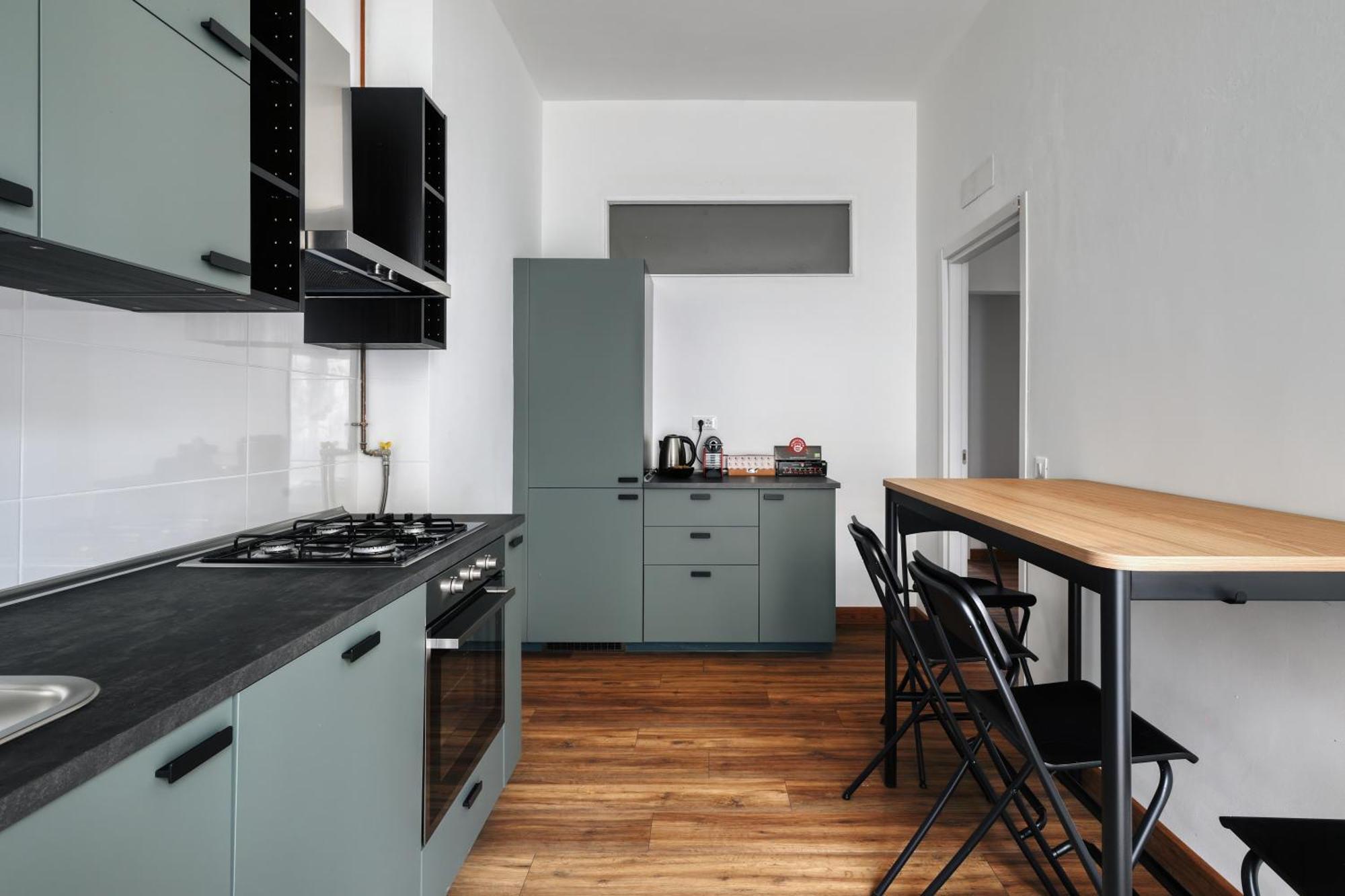 Joivy Chic 3-Bed Flat Near Colonne Di San Lorenzo Milánó Kültér fotó