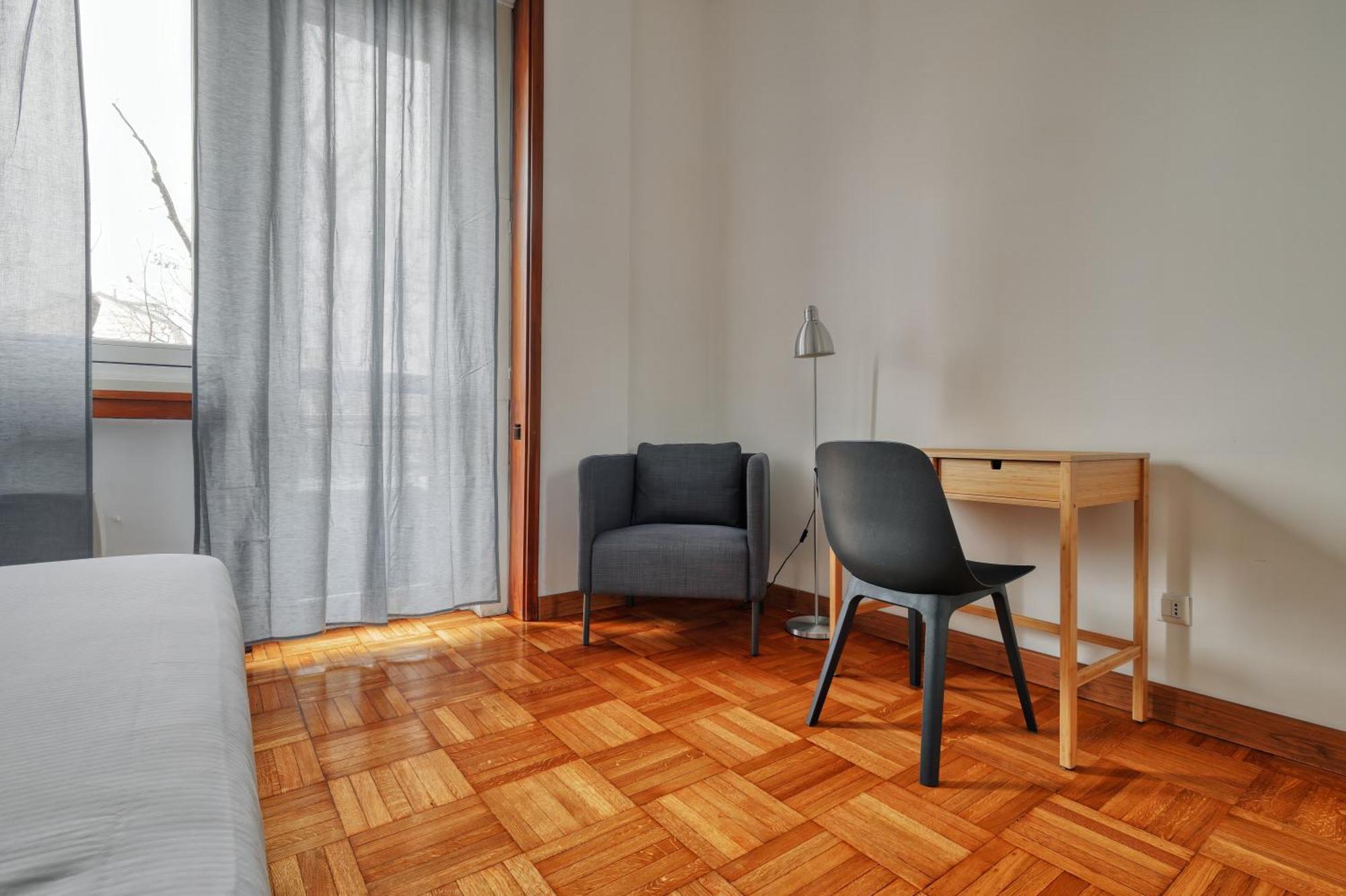 Joivy Chic 3-Bed Flat Near Colonne Di San Lorenzo Milánó Kültér fotó